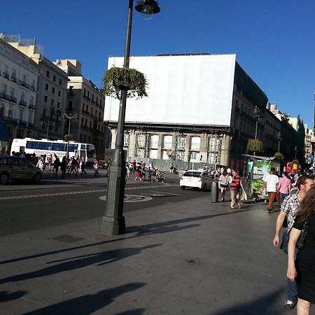 Hostal Guerra Madrid Exteriör bild
